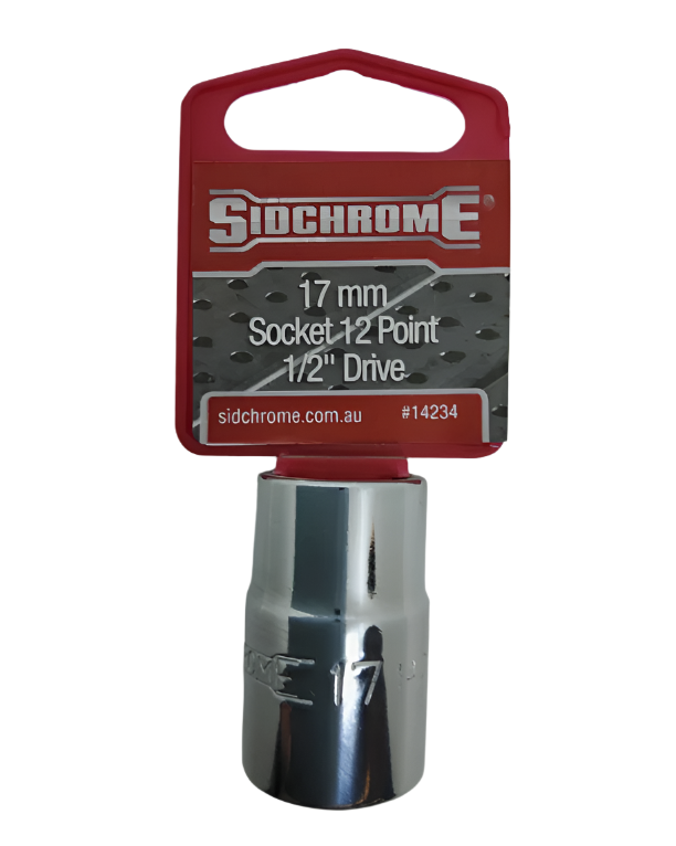 Socket 1/2 Driver 17MM