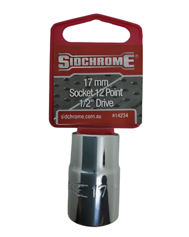 Socket 1/2 Driver 17MM