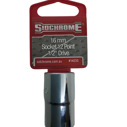 Socket 1/2 Driver 16MM