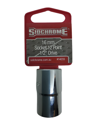 Socket 1/2 Driver 16MM