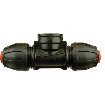 Philmac Rural Tee Female 3/4 x 3/4 x 20MM