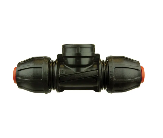 Philmac Rural Tee Female 3/4 x 3/4 x 20MM