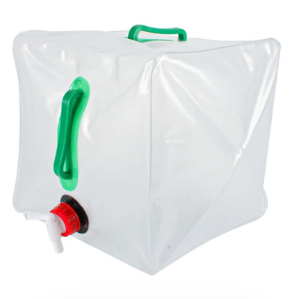 Water Carrier Collapsible 20LT