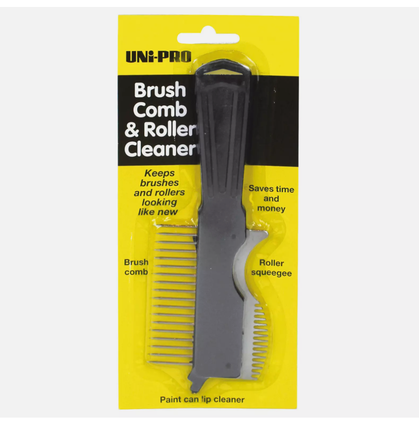 Paint Brush Cleaner Combo Uni-Pro