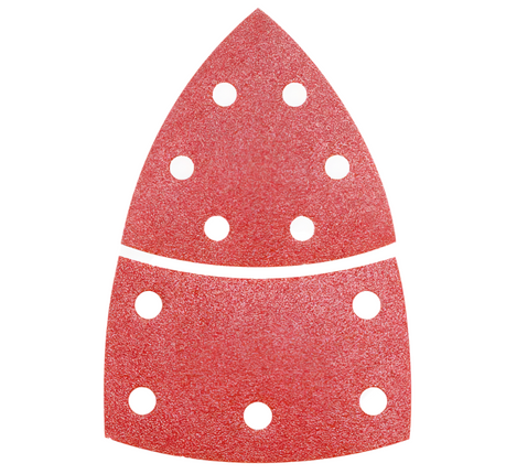 Paper Sanding Bosch Psm Red 120G PK10