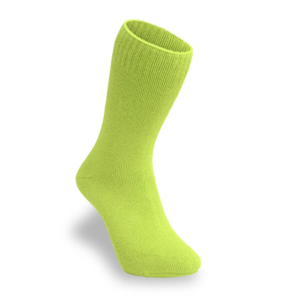 Sock Bamboo Yellow 3-8