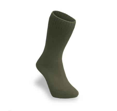 Sock Bamboo Khaki 11-14