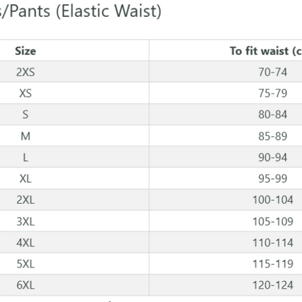 Eleven Black Motion Pant