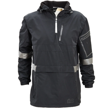 Eleven Black Anorak