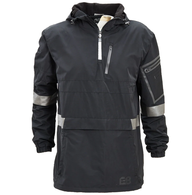 Eleven Black Anorak