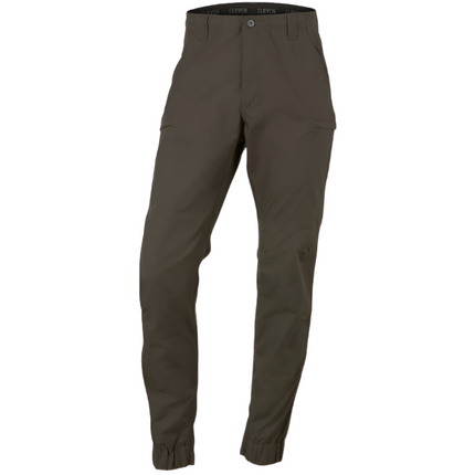 Cool Max Stretch Cuffed Pant Tarmac Regular