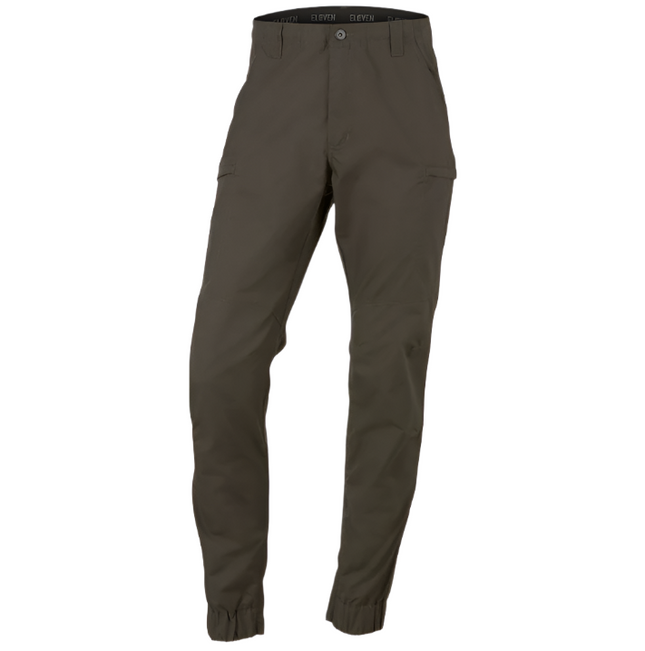 Cool Max Stretch Cuffed Pant Tarmac Regular