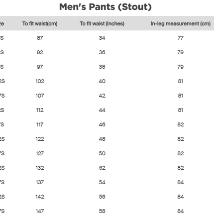 Cargo Stretch Pant Tarmac Regular