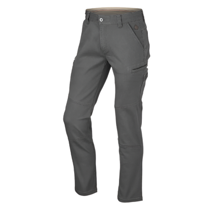 Tapered Stretch Twill Pant Midnight Regular
