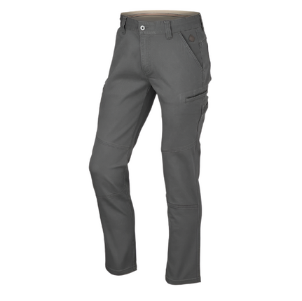 Tapered Stretch Twill Pant Midnight Regular