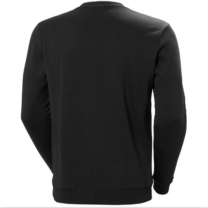 Helly Hansen Graphic Sweatshirt Black