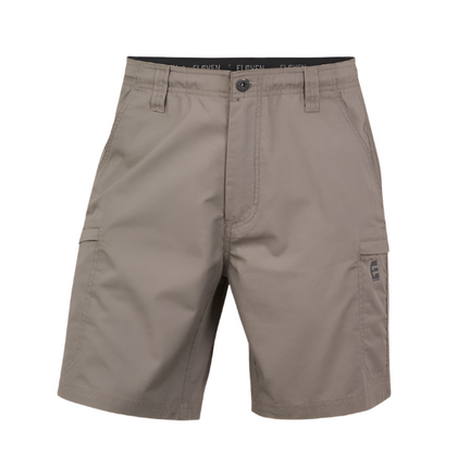 Eleven Workwear Coolmax Stretch Work Short Tarmac