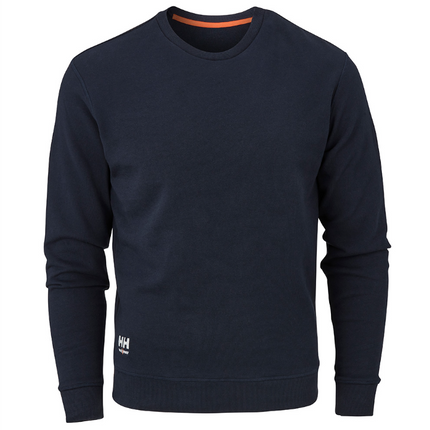 Helly Hansen Oxford Sweatshirt Navy