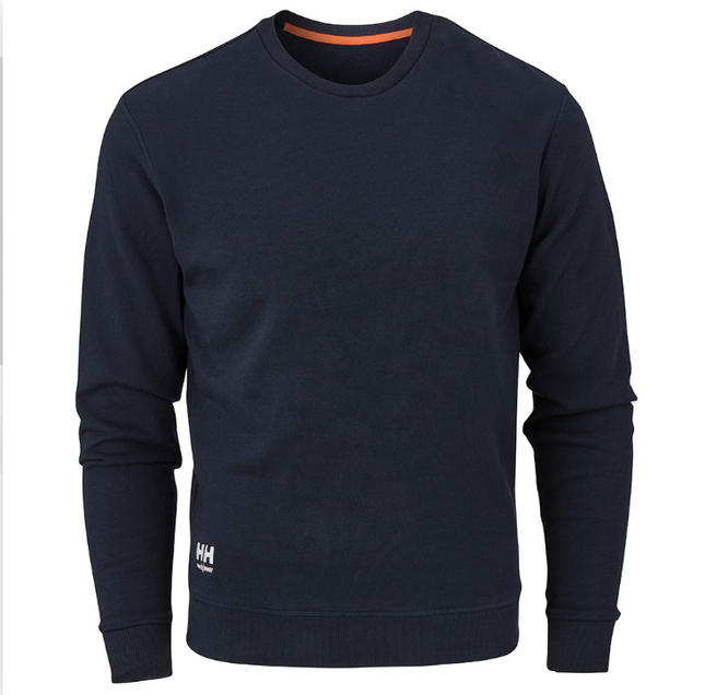 Helly Hansen Oxford Sweatshirt Navy