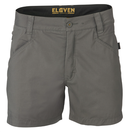 Eleven Workwear Trigger Short Short Tarmac