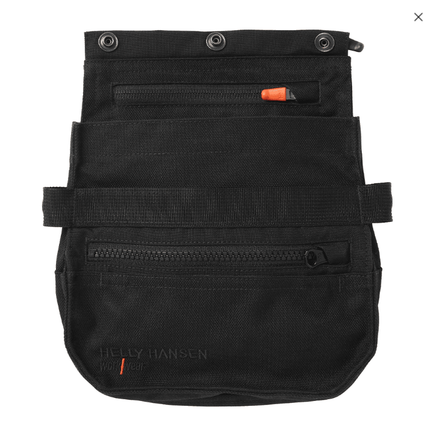 Helly Hansen Utility Pocket Black One Size Fits All