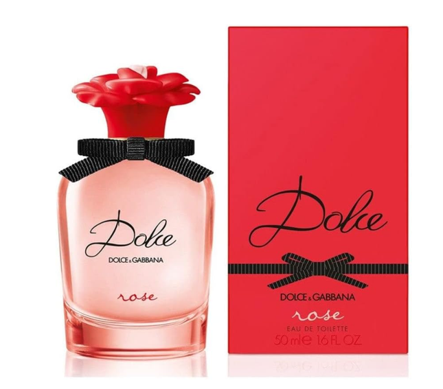 Dolce & Gabbana Dolce Rose EDT 50ML