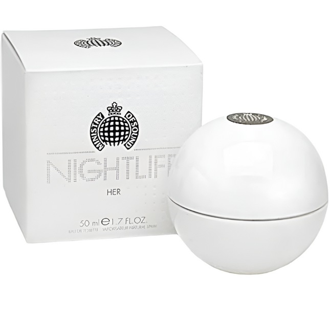 Ministry of Sound Nightlife For Her 50ML