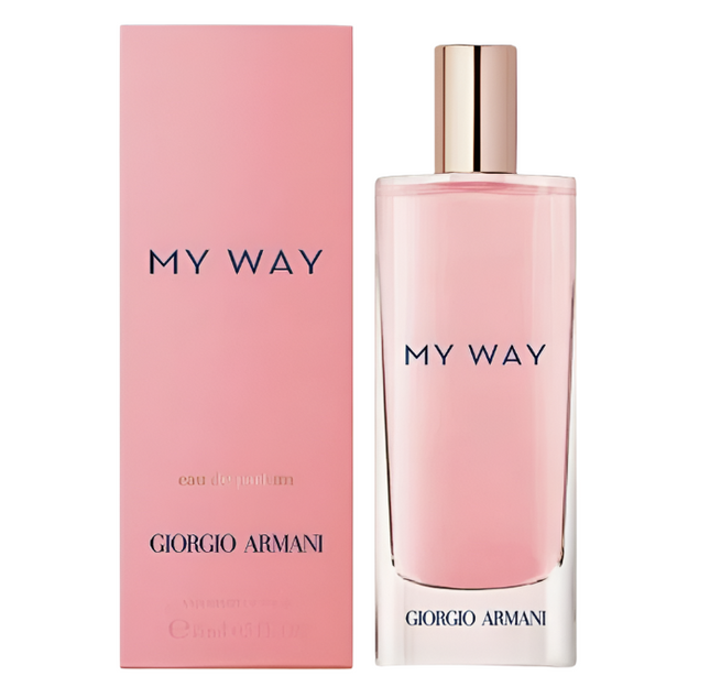 Giorgio Armani My Way EDP 15ML Spray