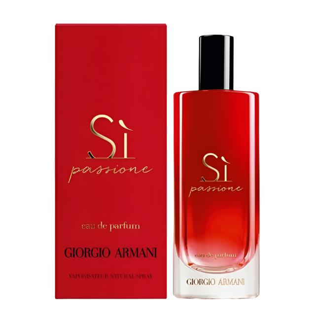 Giorgio Armani Si Passione EDP 15ML Spray