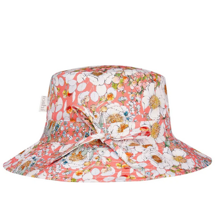 Toshi Sunhat Claire Tea Rose XS