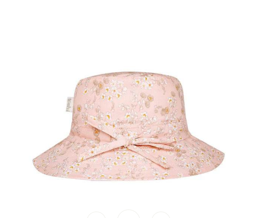 Toshi Sunhat Stephanie Blush XS