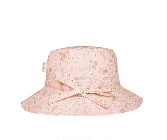 Toshi Sunhat Stephanie Blush XS