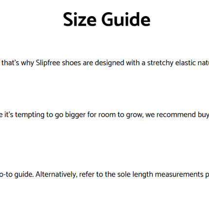 Slipfree Pine Junior XS
