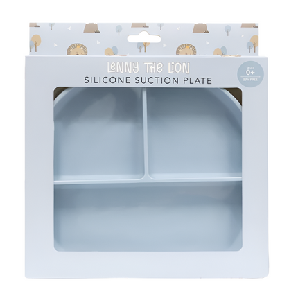 Splosh Baby Lion Silicone Plate
