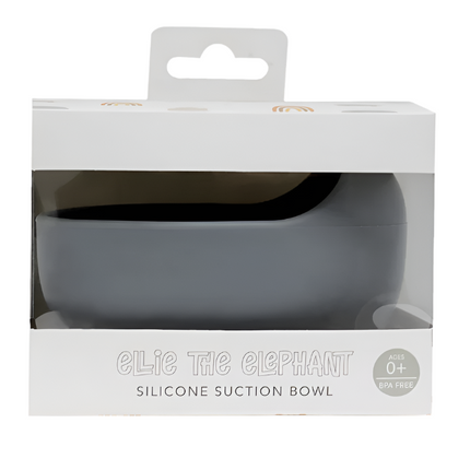 Splosh Baby Elephant Silicone Bowl