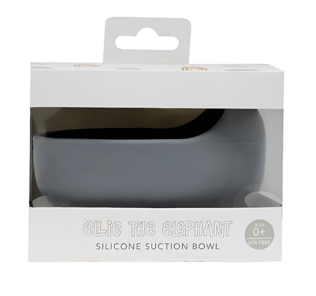 Splosh Baby Elephant Silicone Bowl