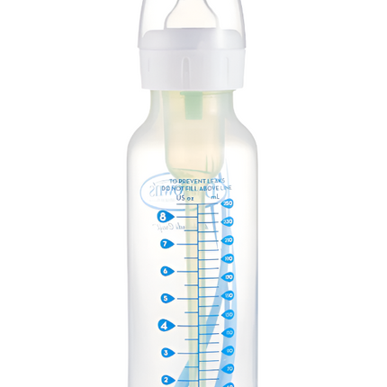 Dr Browns Narrow Neck Bottle 250ML 3PK