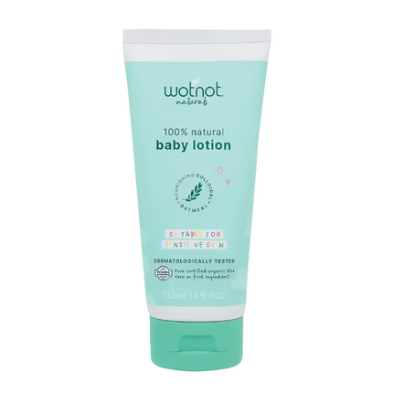 Wotnot Baby Lotion 135ML
