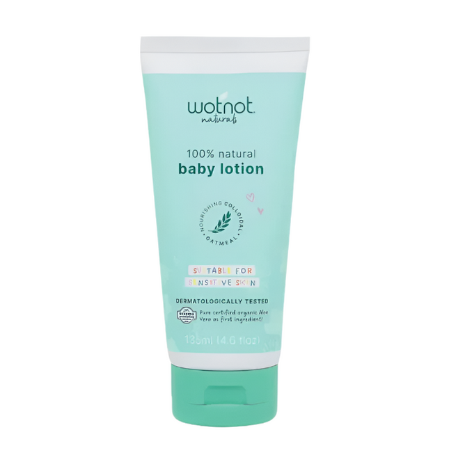 Wotnot Baby Lotion 135ML