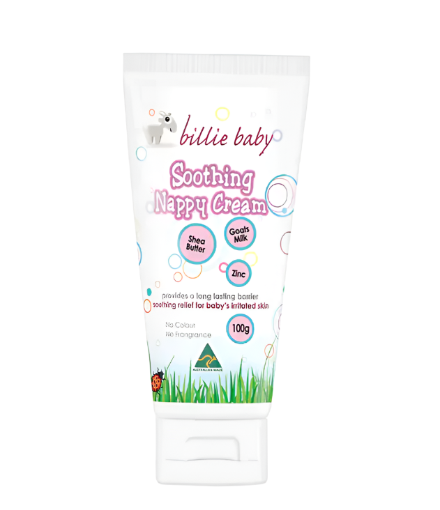 Billie Baby Nappy Cream 100G