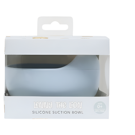 Splosh Baby Lion Silicone Bowl