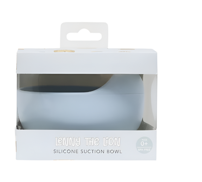 Splosh Baby Lion Silicone Bowl