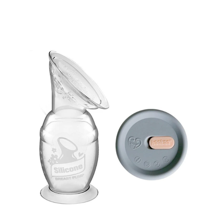 Haakaa Silicone Brest Pump 100ML And Cap