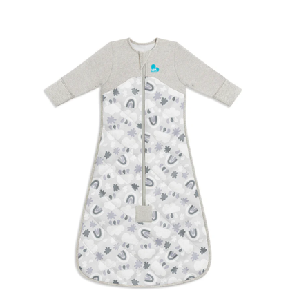 Love To Dream Sleep Bag 2.5T Grey 18-36M