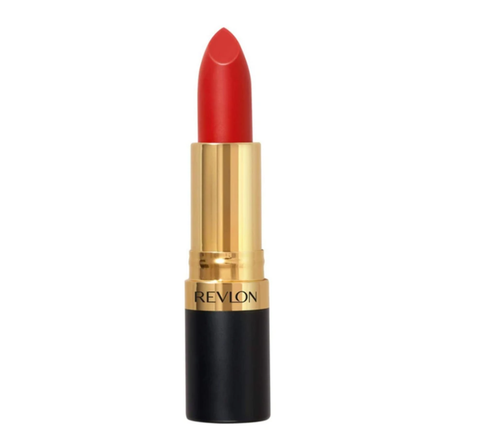 Revlon Super Lustrous Lipstick Matte 007 So Lit