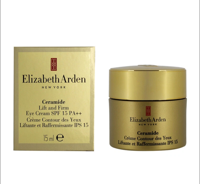 Elizabeth Arden Ceramide Lift And Firm Eye Cream 15ML