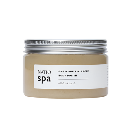 Natio Spa Body Polish 400G