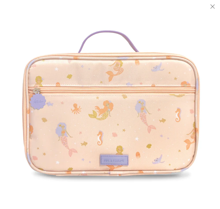 Fox & Fallow Mermaid Lunch Bag