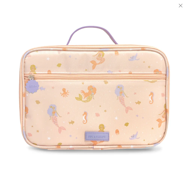 Fox & Fallow Mermaid Lunch Bag