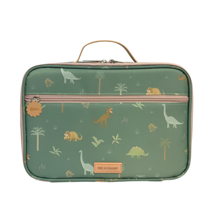Fox & Fallow Dino Lunch Bag